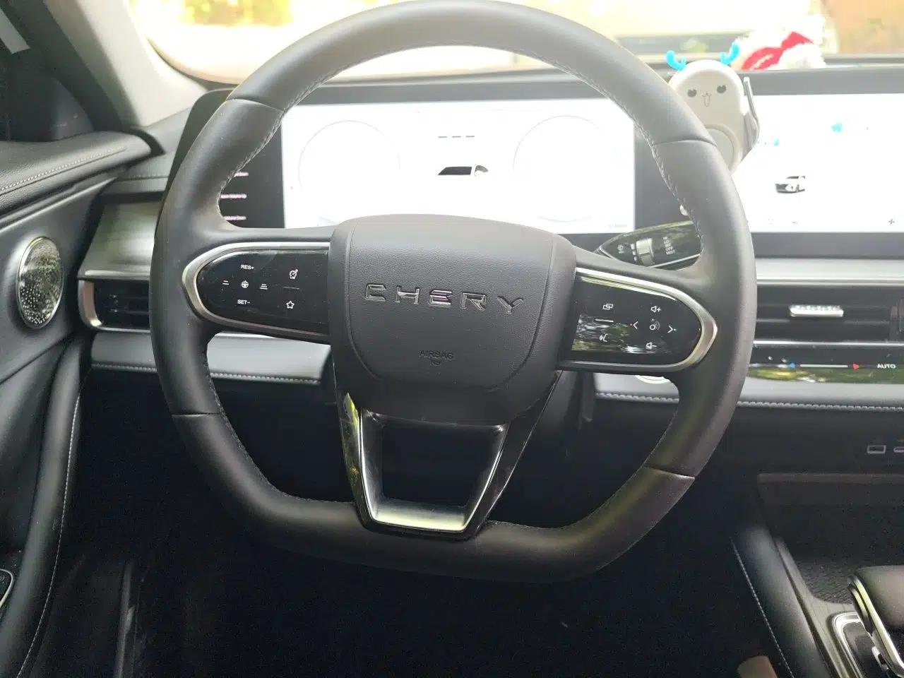 Chery Arrizo 8 2024 1.6T DCT Smart — миниатюра 10