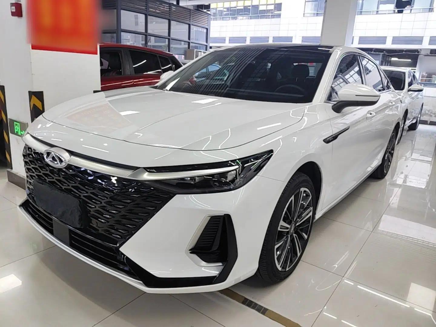 Chery Arrizo 8 2025 1.6T DCT Excellence Edition — миниатюра 1