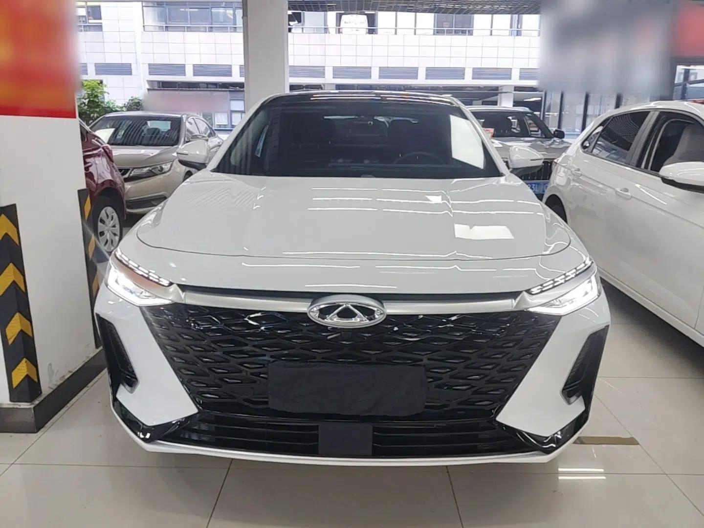 Chery Arrizo 8 2025 1.6T DCT Excellence Edition — миниатюра 2