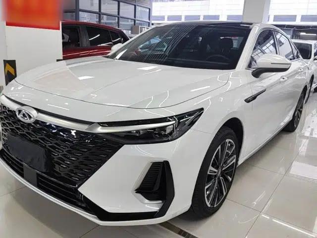 Chery Arrizo 8 2025 1.6T DCT Excellence Edition
