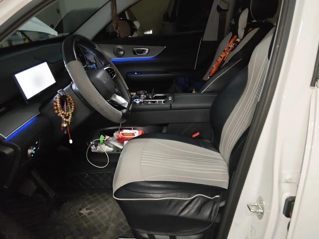 Chery Tiggo 8 PLUS 2025 290TGDI DCT Luxury 5-Seater — миниатюра 15