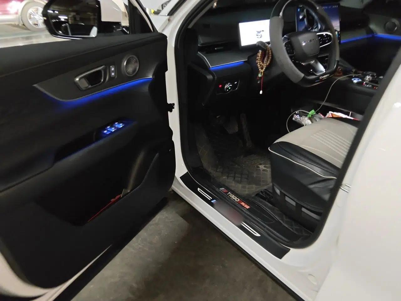 Chery Tiggo 8 PLUS 2025 290TGDI DCT Luxury 5-Seater — миниатюра 16