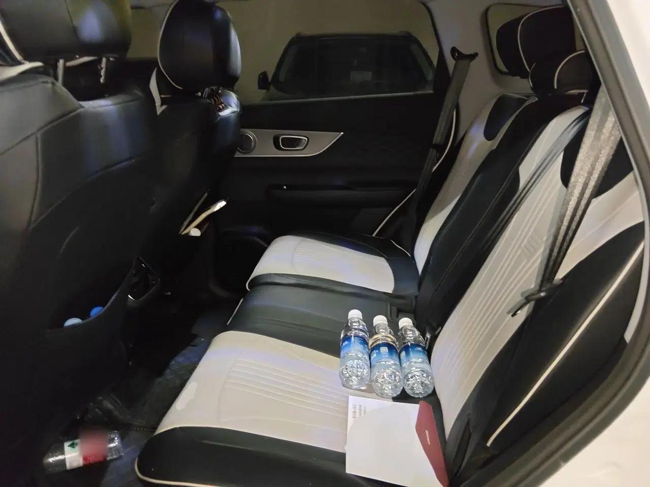 Chery Tiggo 8 PLUS 2025 290TGDI DCT Luxury 5-Seater — миниатюра 17