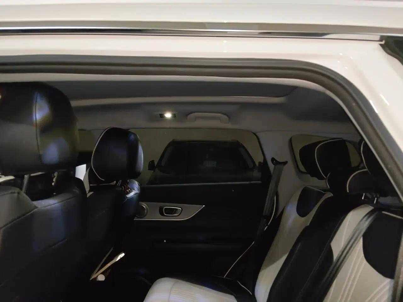 Chery Tiggo 8 PLUS 2025 290TGDI DCT Luxury 5-Seater — миниатюра 18