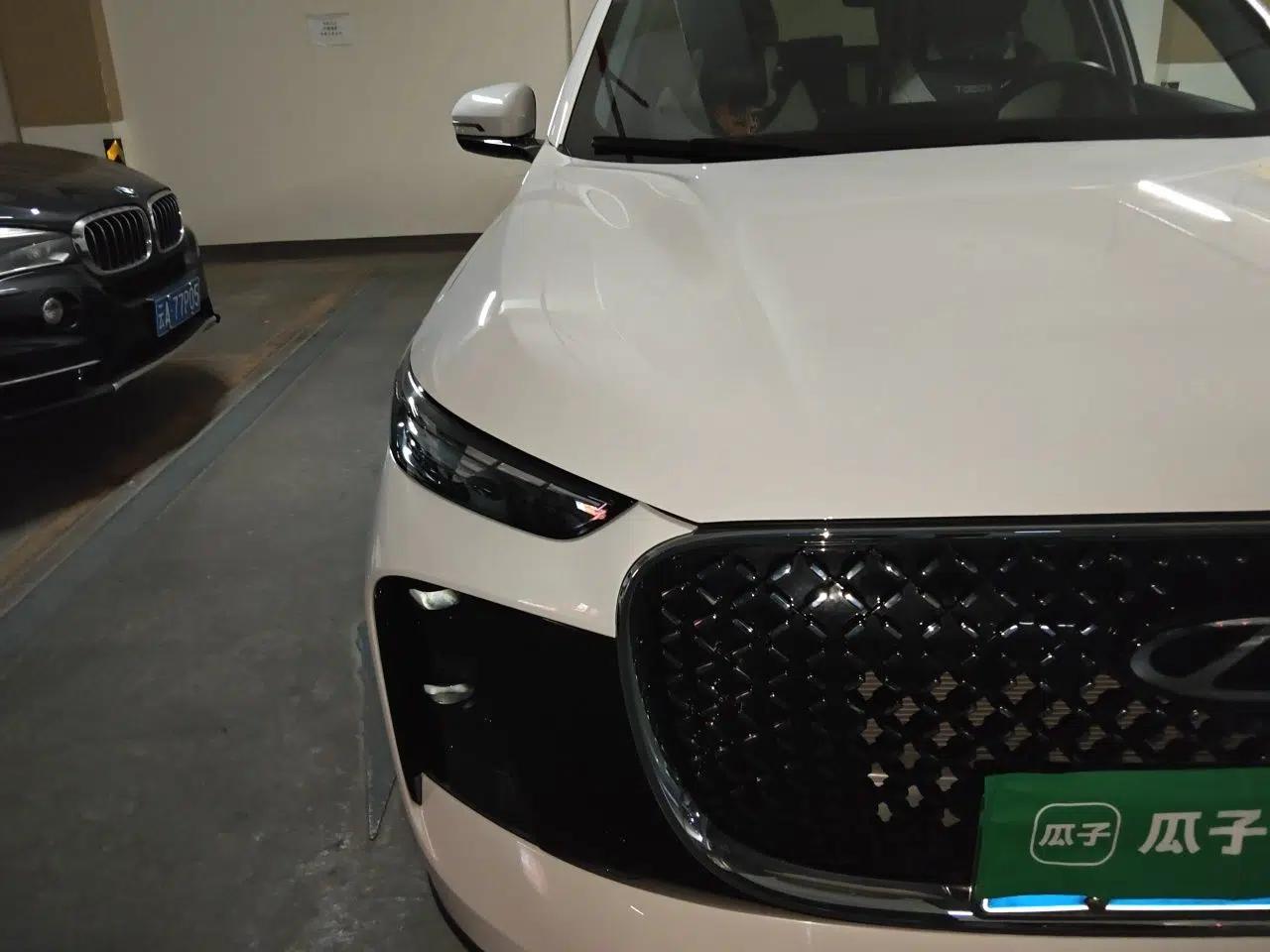 Chery Tiggo 8 PLUS 2025 290TGDI DCT Luxury 5-Seater — миниатюра 7