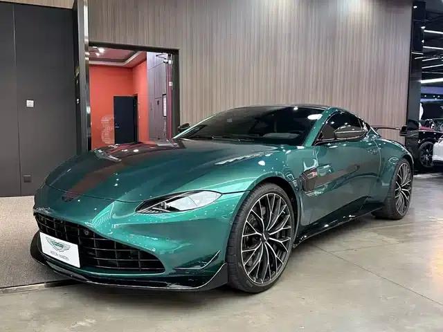 2023 V8 Vantage 4.0T V8 F1 Edition Coupe