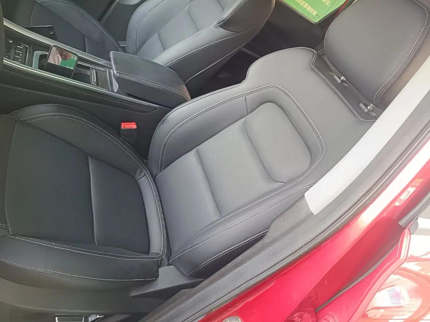 Chery Tiggo 8 2018 1.5 TCI Automatic Luxury 7-Seater — миниатюра 17