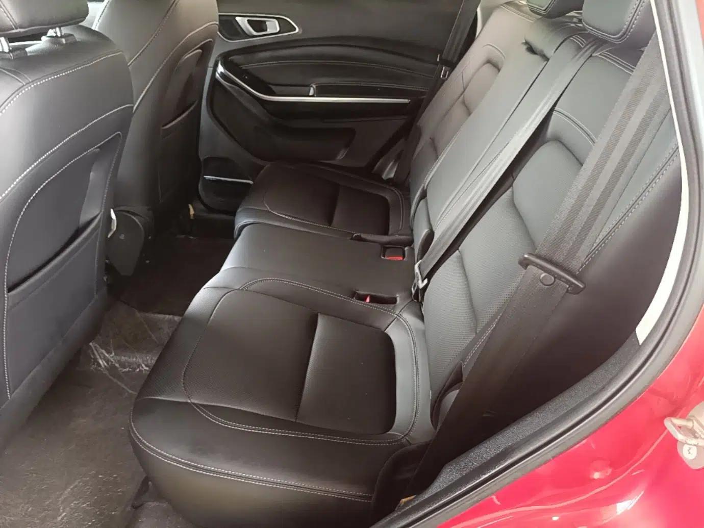 Chery Tiggo 8 2018 1.5 TCI Automatic Luxury 7-Seater — миниатюра 20
