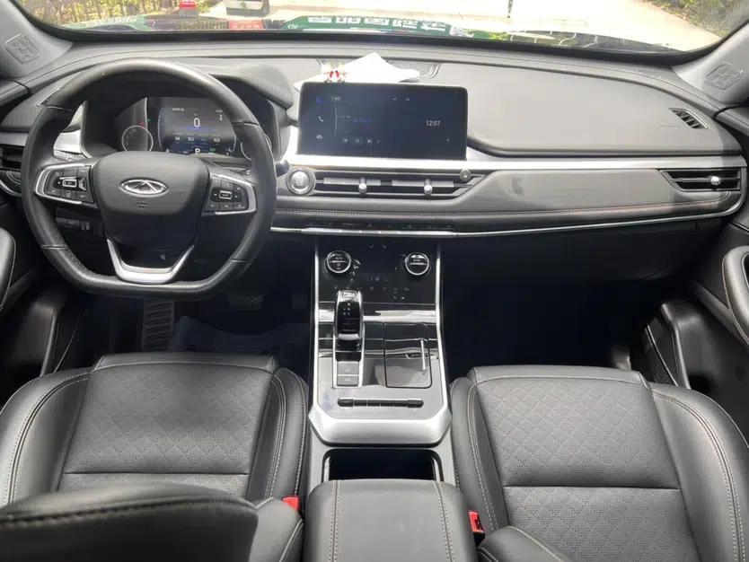 Chery Tiggo 8 2019 1.6 TGDI Automatic Elite Model — миниатюра 11