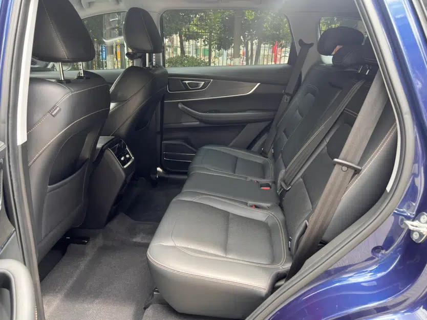 Chery Tiggo 8 2019 1.6 TGDI Automatic Elite Model — миниатюра 14
