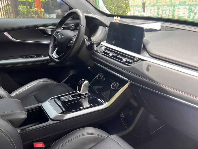 Chery Tiggo 8 2019 1.6 TGDI Automatic Elite Model — миниатюра 16