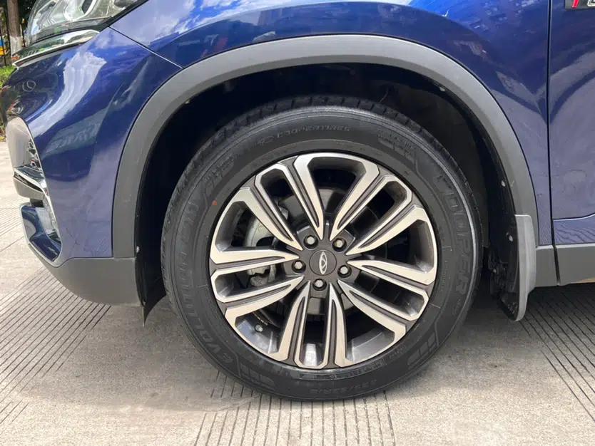 Chery Tiggo 8 2019 1.6 TGDI Automatic Elite Model — миниатюра 8