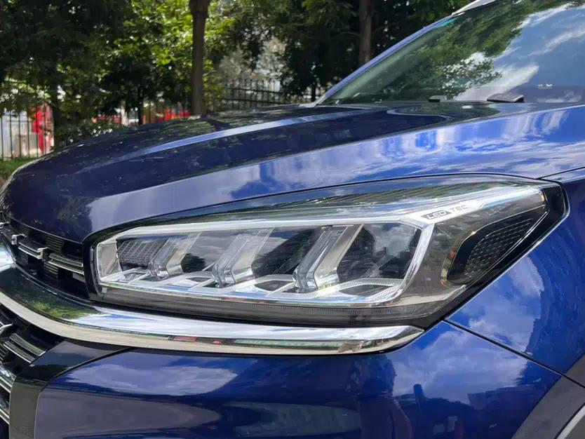 Chery Tiggo 8 2019 1.6 TGDI Automatic Elite Model — миниатюра 9