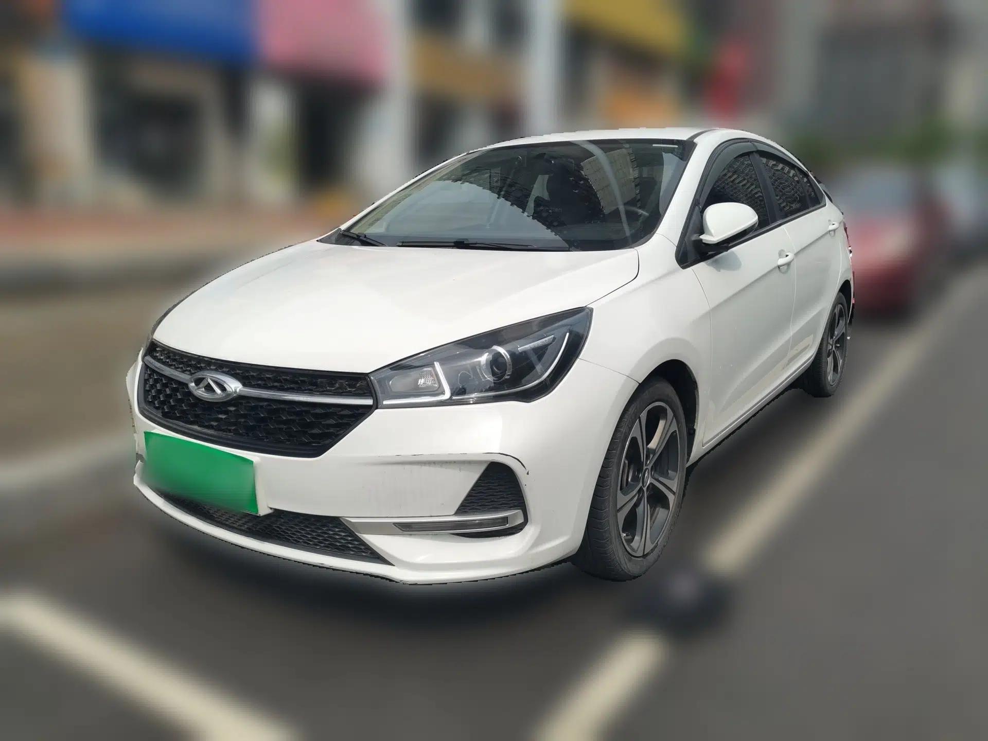 Chery Arrizo 5 2019 Facelifted PRO 1.5L Manual Youth Edition China VI Standard — миниатюра 1