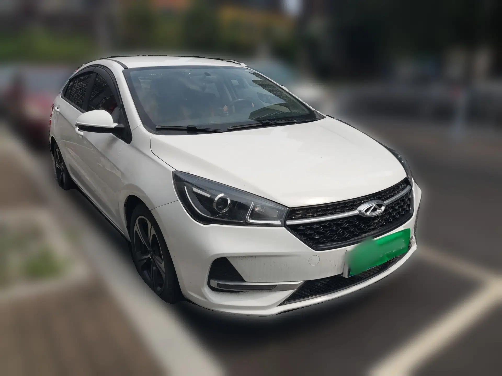 Chery Arrizo 5 2019 Facelifted PRO 1.5L Manual Youth Edition China VI Standard — миниатюра 2
