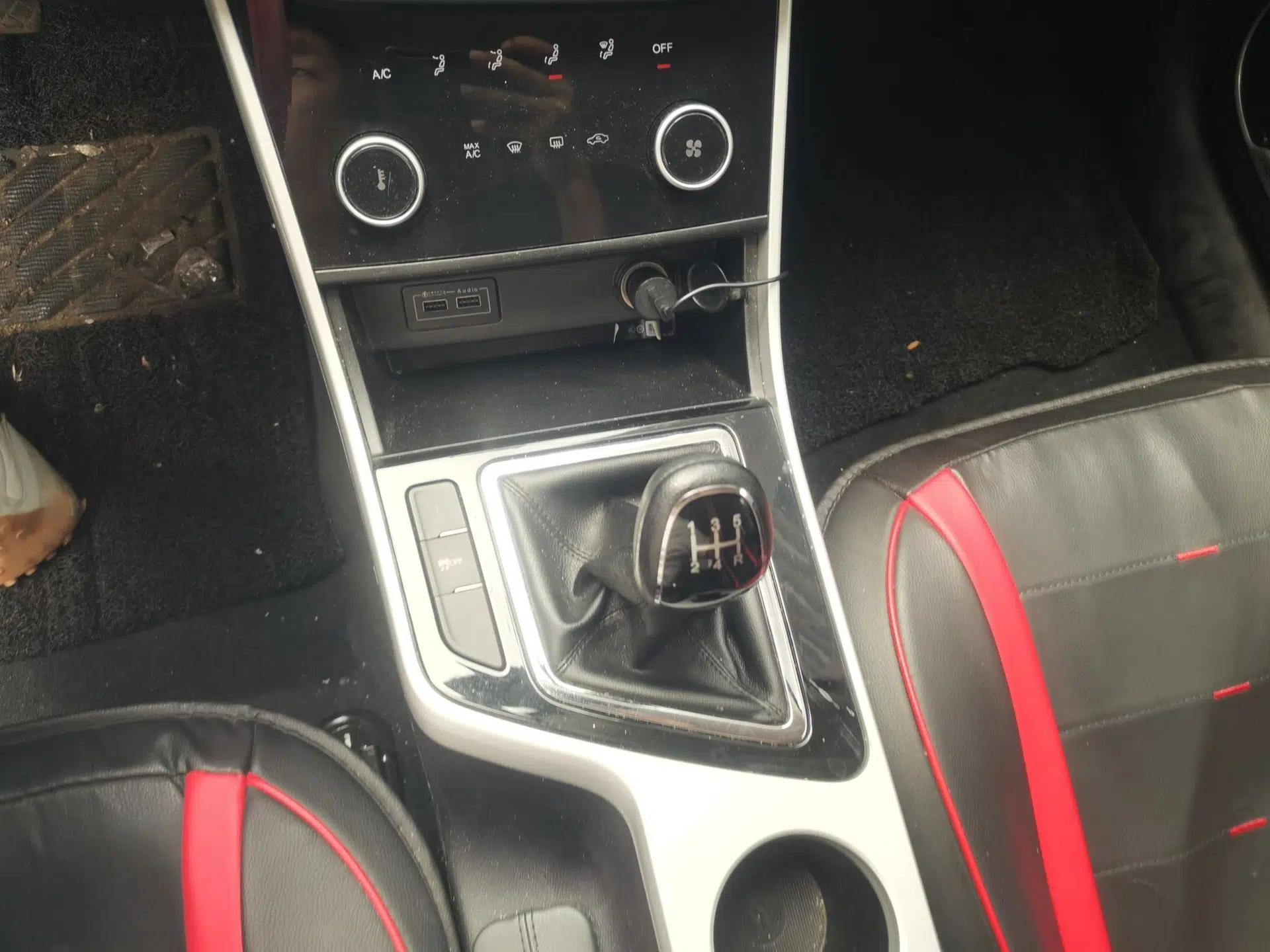 Chery Arrizo 5 2019 Facelifted PRO 1.5L Manual Youth Edition China VI Standard — миниатюра 11