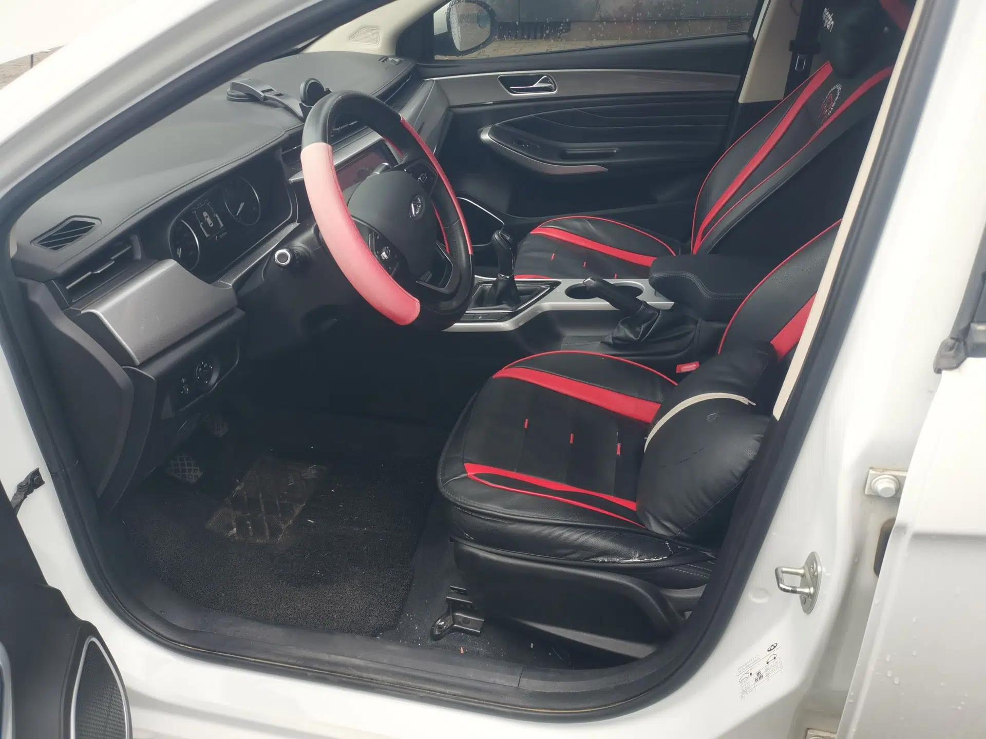 Chery Arrizo 5 2019 Facelifted PRO 1.5L Manual Youth Edition China VI Standard — миниатюра 12