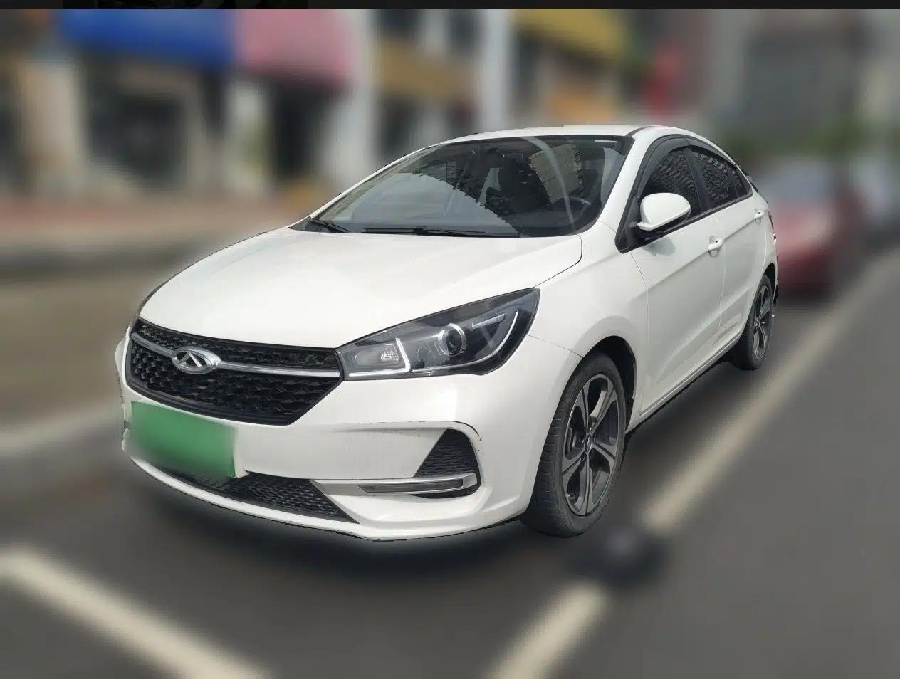Chery Arrizo 5 2019 Facelifted PRO 1.5L Manual Youth Edition China VI Standard — миниатюра 17