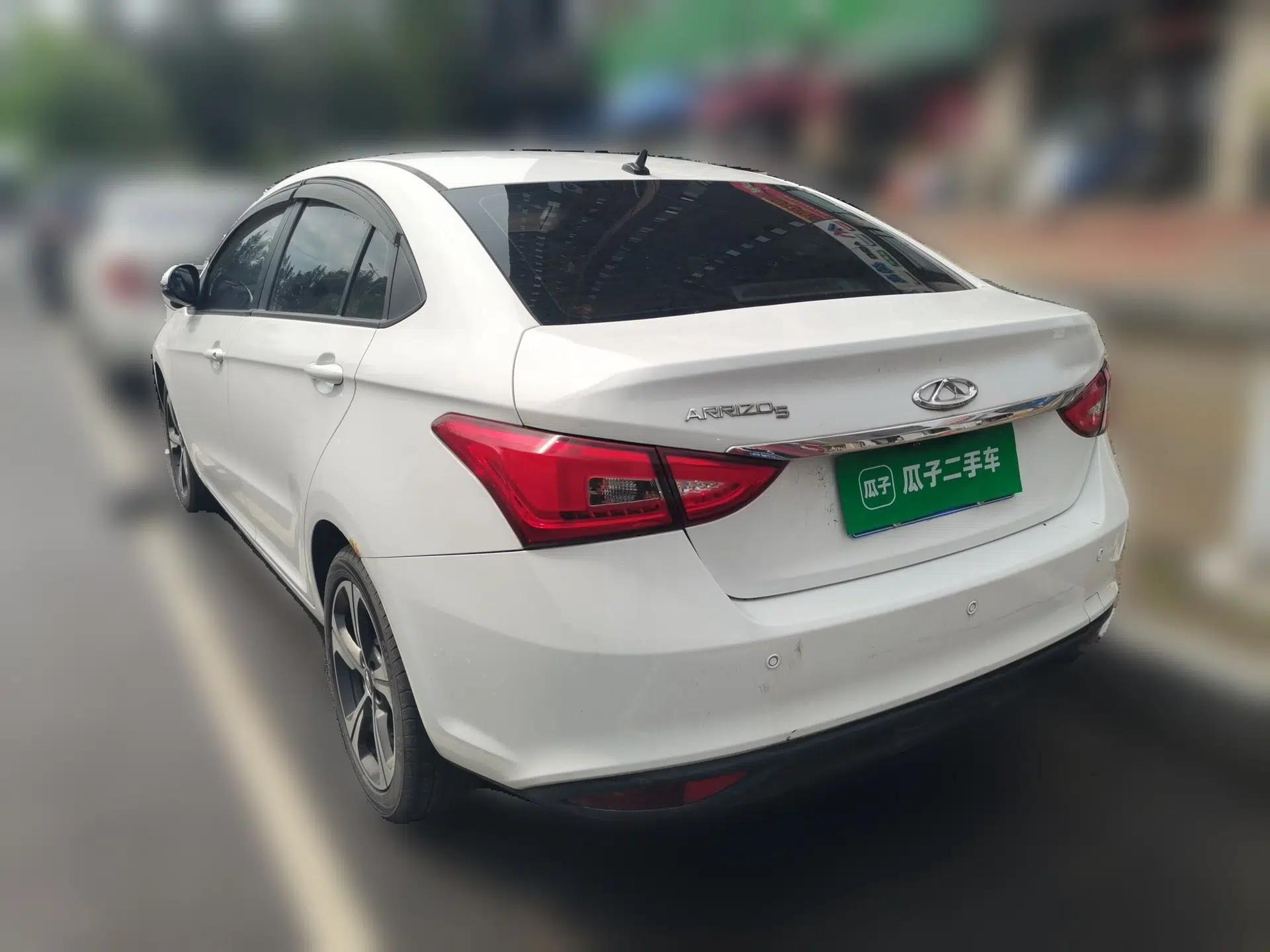 Chery Arrizo 5 2019 Facelifted PRO 1.5L Manual Youth Edition China VI Standard — миниатюра 3