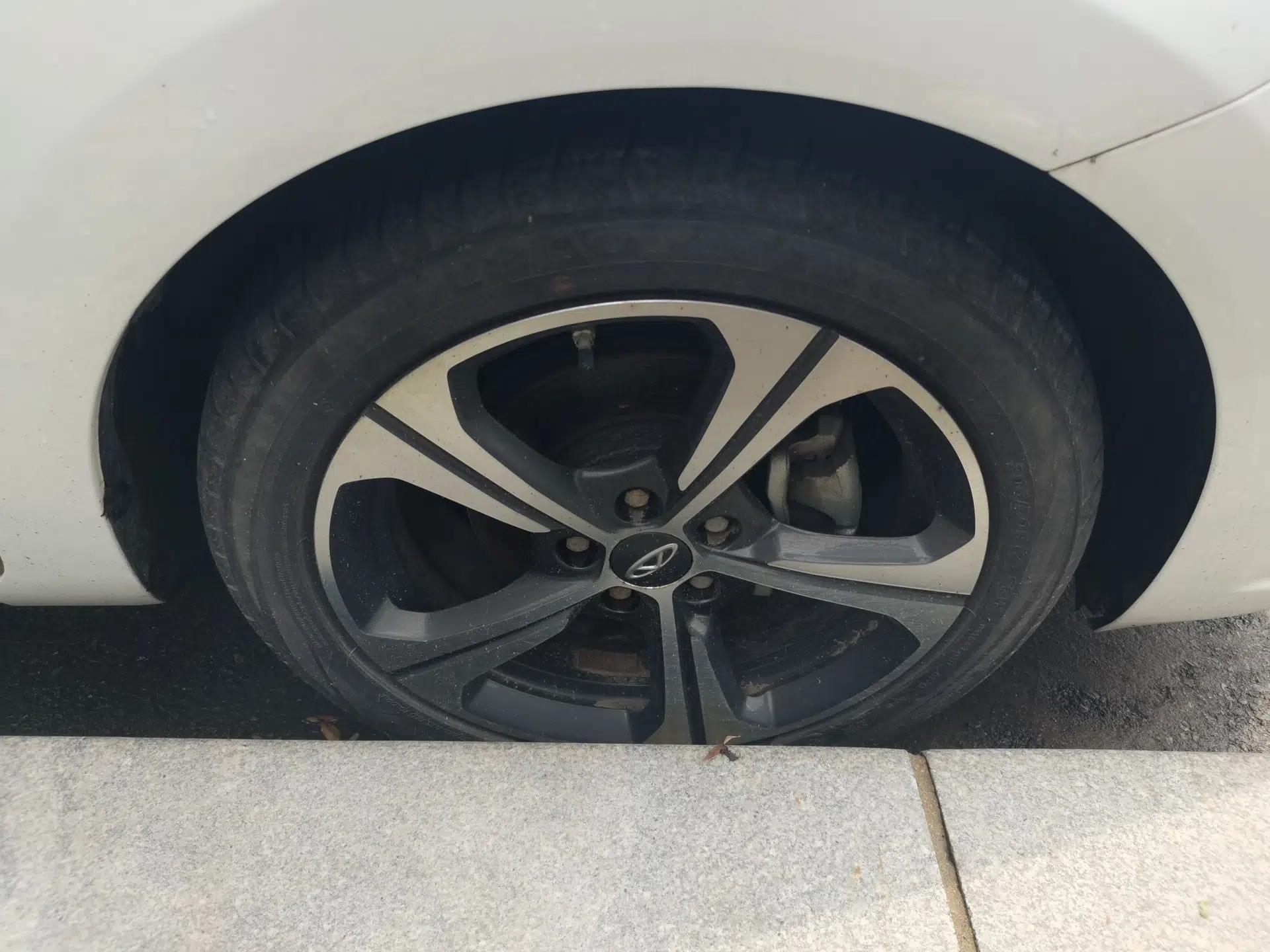 Chery Arrizo 5 2019 Facelifted PRO 1.5L Manual Youth Edition China VI Standard — миниатюра 5