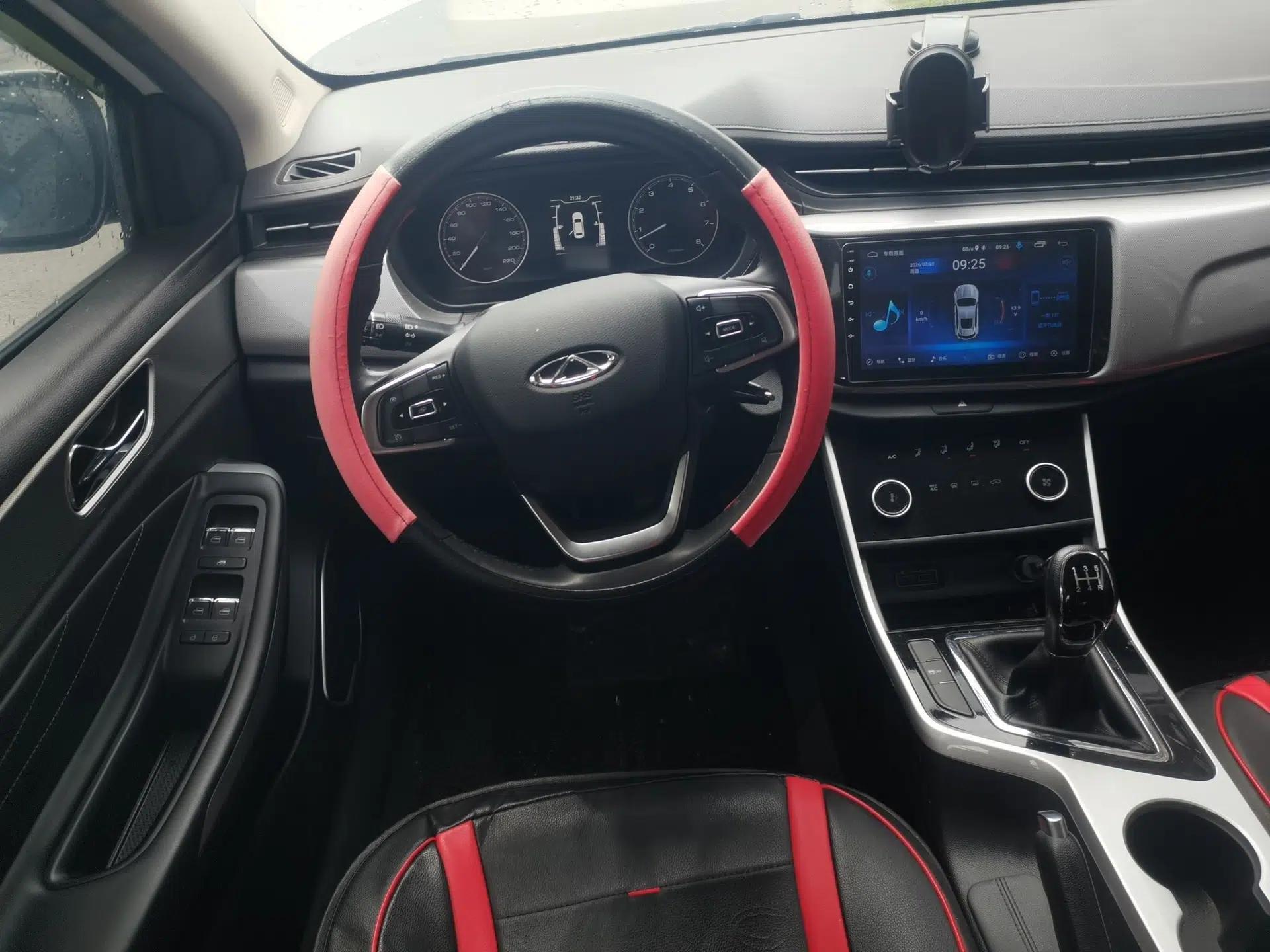 Chery Arrizo 5 2019 Facelifted PRO 1.5L Manual Youth Edition China VI Standard — миниатюра 7