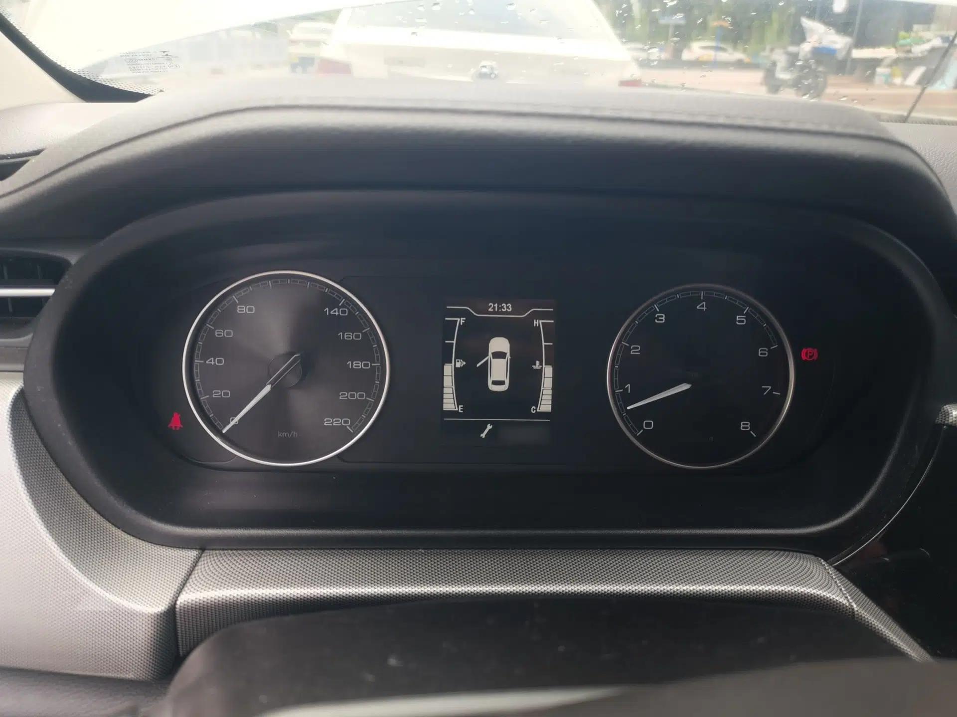 Chery Arrizo 5 2019 Facelifted PRO 1.5L Manual Youth Edition China VI Standard — миниатюра 8