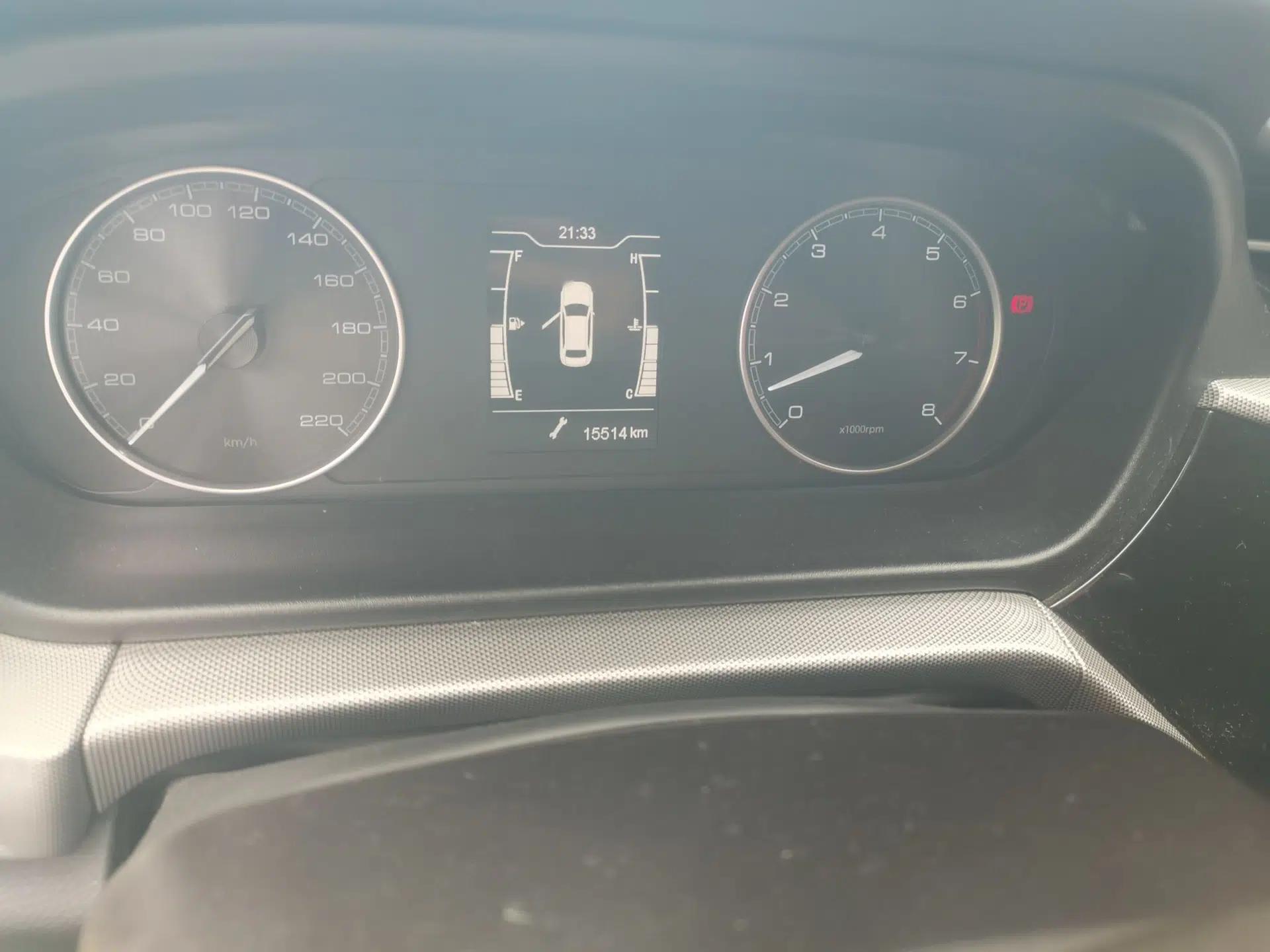 Chery Arrizo 5 2019 Facelifted PRO 1.5L Manual Youth Edition China VI Standard — миниатюра 9