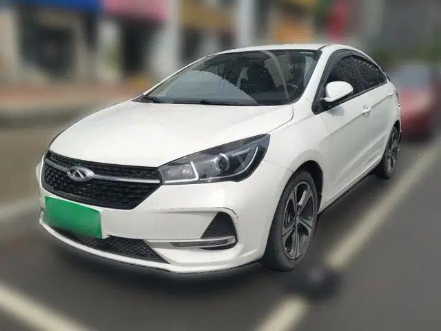 Chery Arrizo 5 2019 Facelifted PRO 1.5L Manual Youth Edition China VI Standard