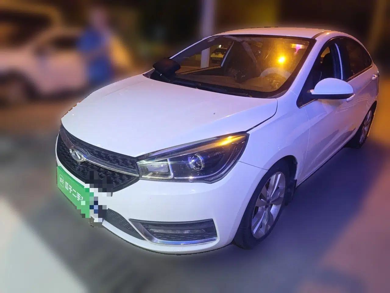 Chery Arrizo 5 2017 1.5L Manual Lingchao Edition — миниатюра 1