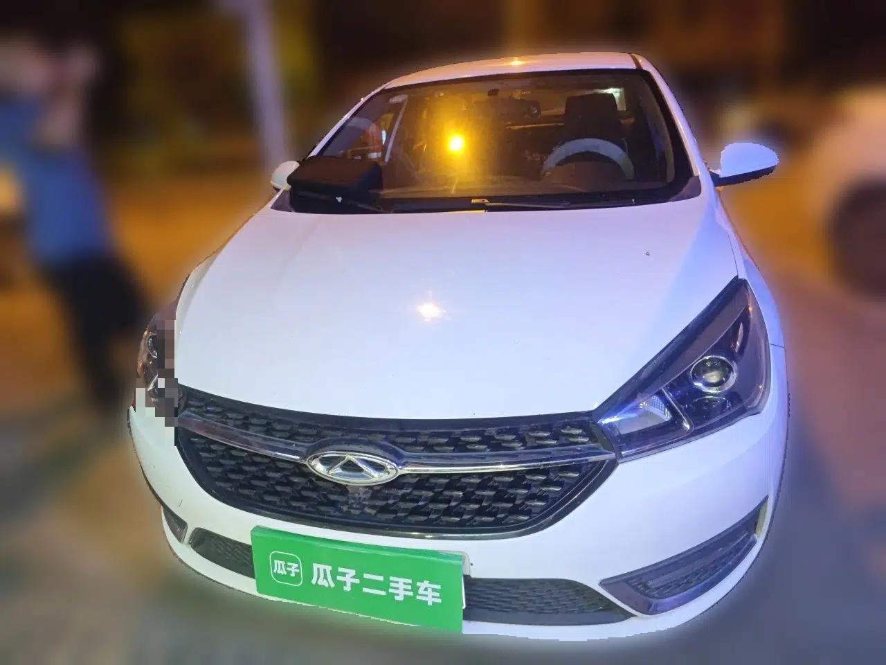 Chery Arrizo 5 2017 1.5L Manual Lingchao Edition — миниатюра 2