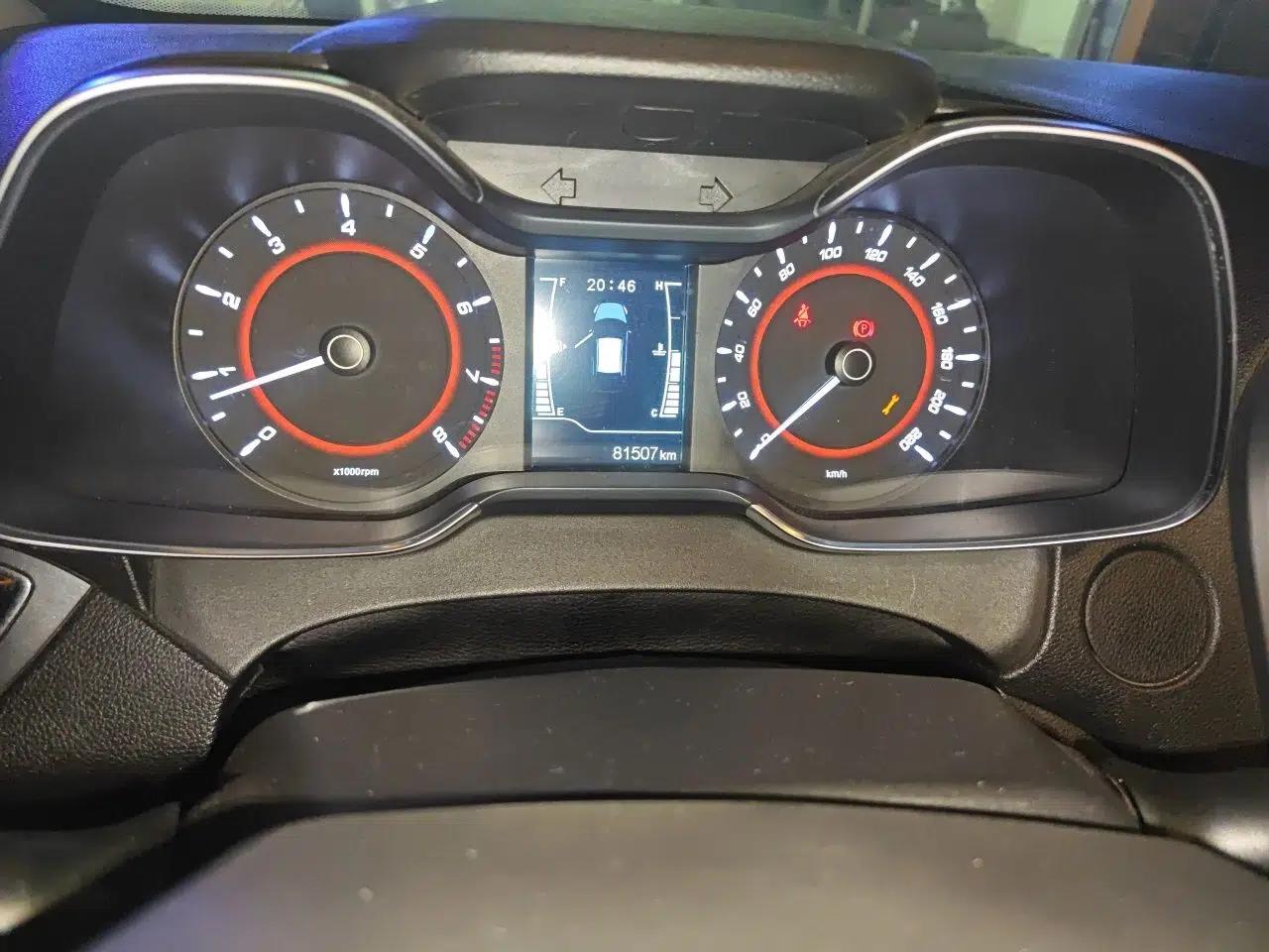 Chery Arrizo 5 2017 1.5L Manual Lingchao Edition — миниатюра 11