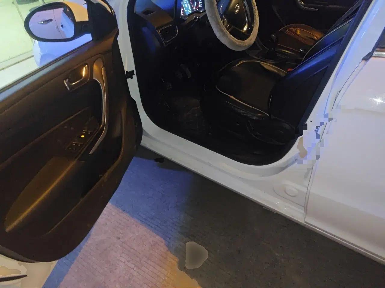 Chery Arrizo 5 2017 1.5L Manual Lingchao Edition — миниатюра 16