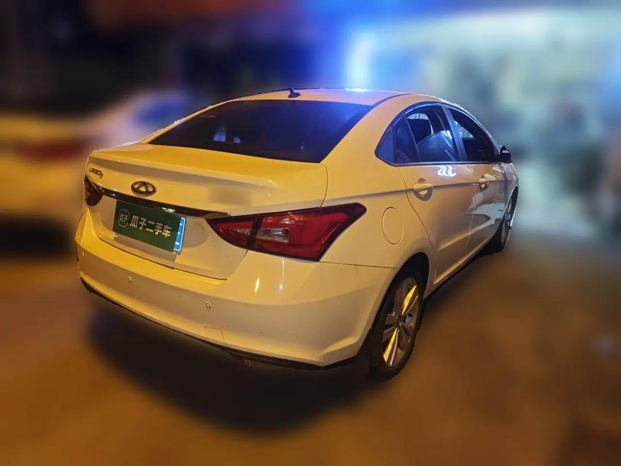 Chery Arrizo 5 2017 1.5L Manual Lingchao Edition — миниатюра 6