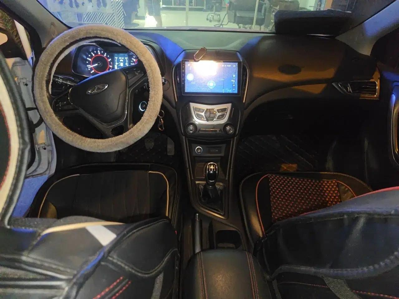 Chery Arrizo 5 2017 1.5L Manual Lingchao Edition — миниатюра 9