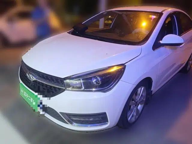 Chery Arrizo 5 2017 1.5L Manual Lingchao Edition