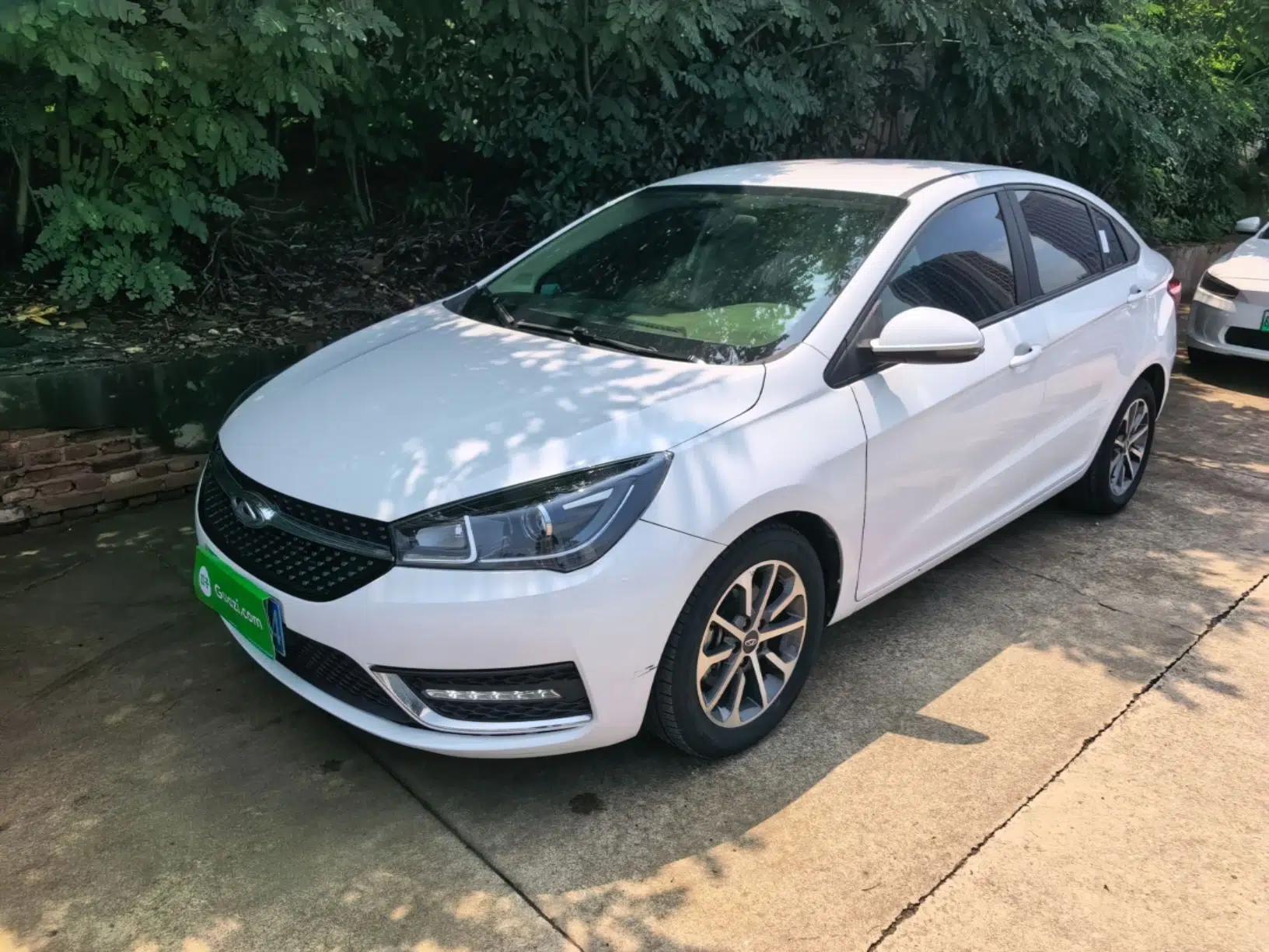 Chery Arrizo 5 2021 PRO 1.5L CVT Youth Edition — миниатюра 1