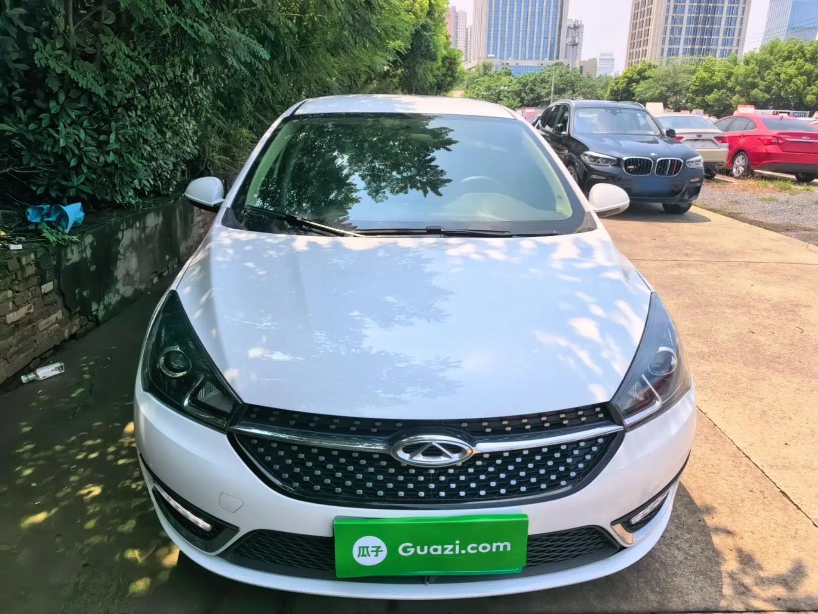 Chery Arrizo 5 2021 PRO 1.5L CVT Youth Edition — миниатюра 2