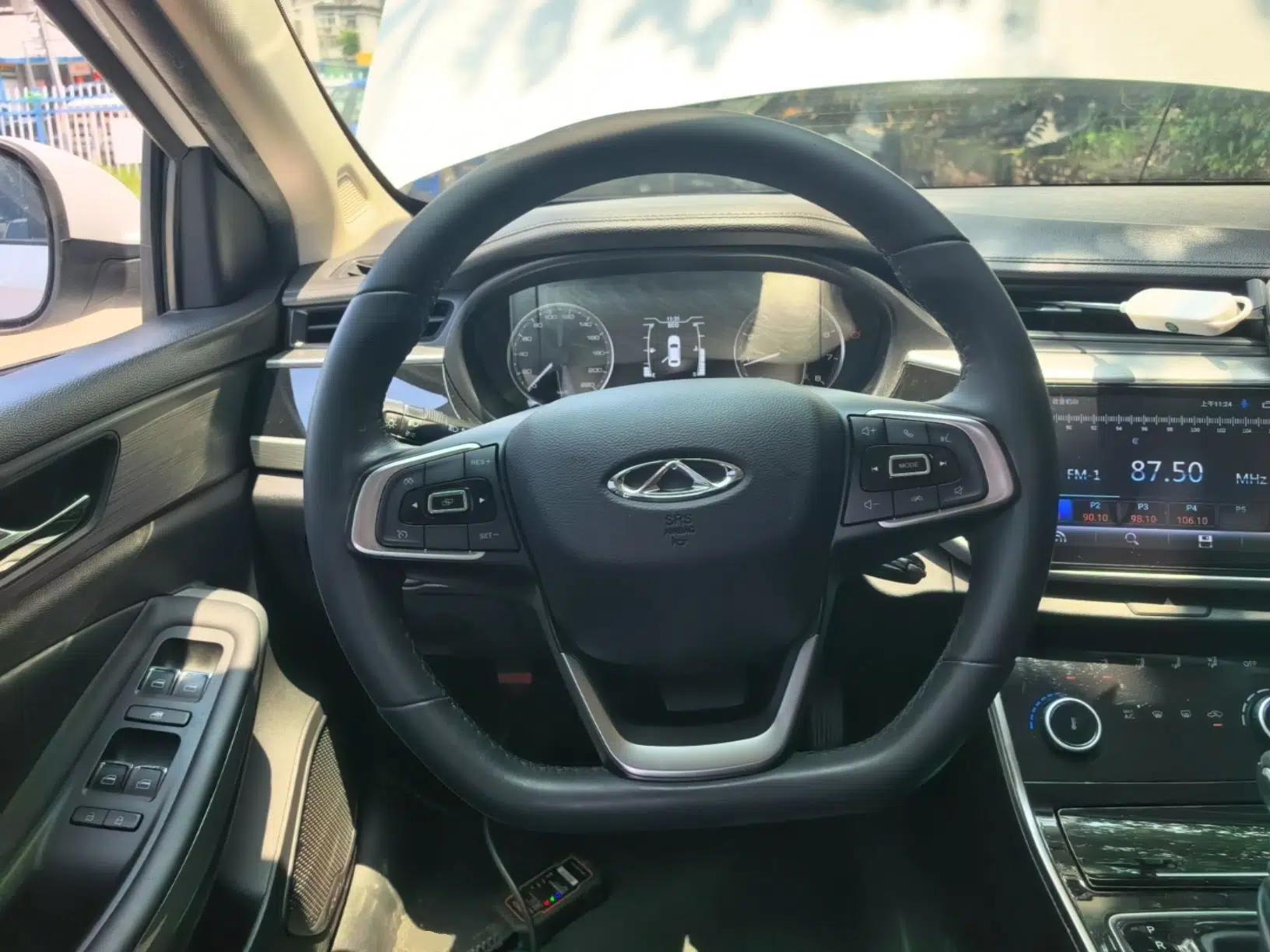 Chery Arrizo 5 2021 PRO 1.5L CVT Youth Edition — миниатюра 13