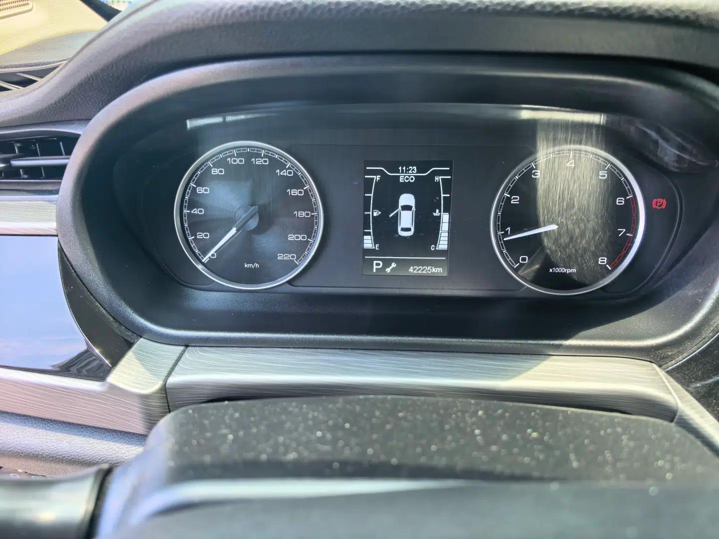 Chery Arrizo 5 2021 PRO 1.5L CVT Youth Edition — миниатюра 14