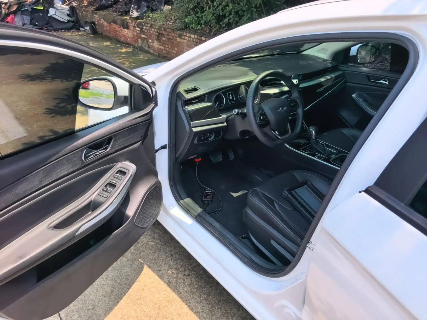 Chery Arrizo 5 2021 PRO 1.5L CVT Youth Edition — миниатюра 18