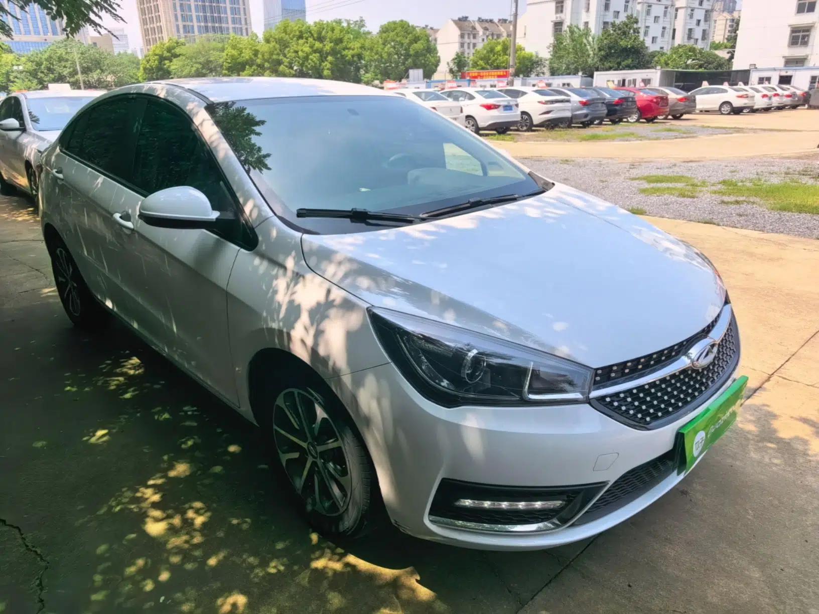 Chery Arrizo 5 2021 PRO 1.5L CVT Youth Edition — миниатюра 3