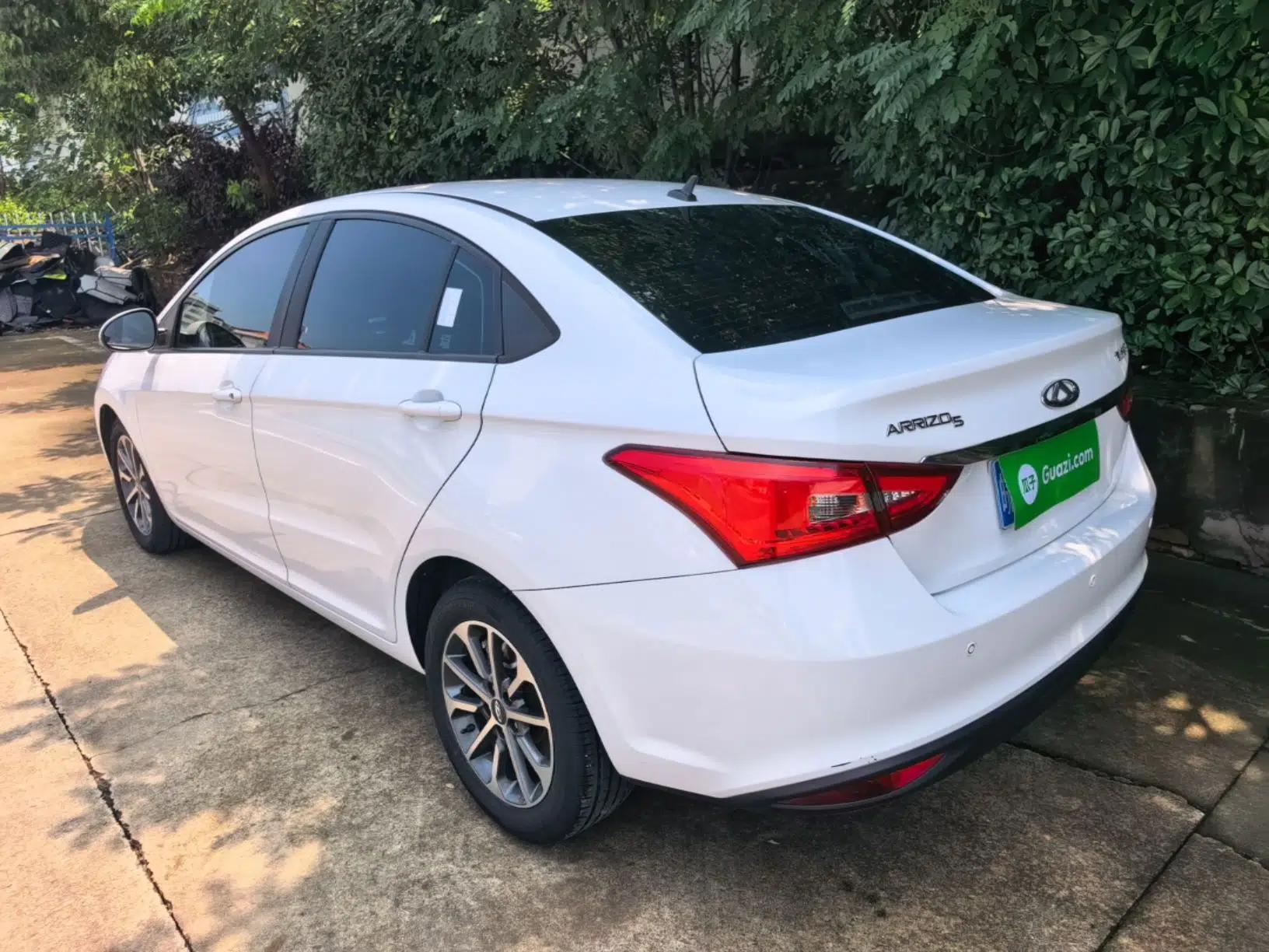 Chery Arrizo 5 2021 PRO 1.5L CVT Youth Edition — миниатюра 4