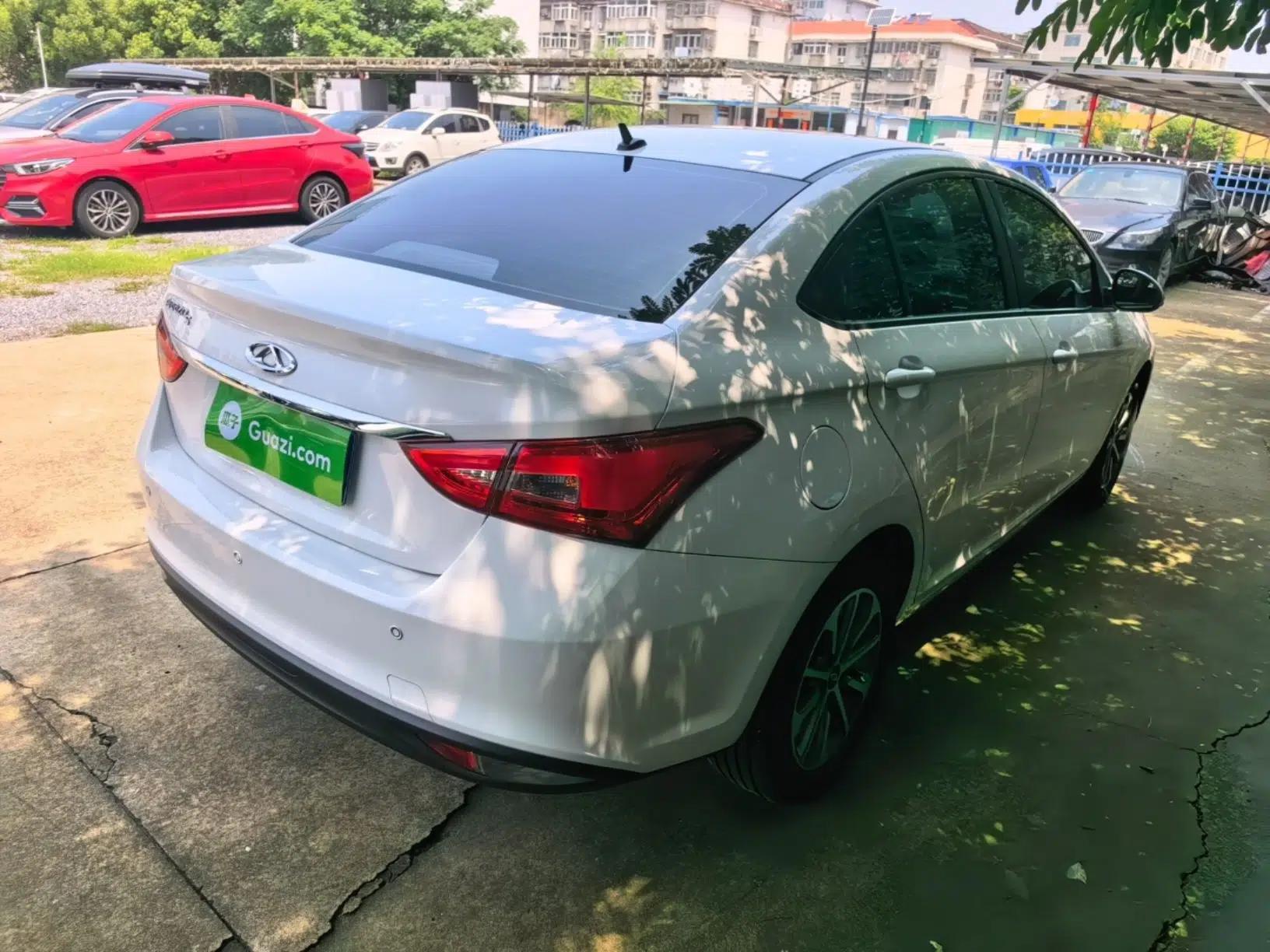 Chery Arrizo 5 2021 PRO 1.5L CVT Youth Edition — миниатюра 6