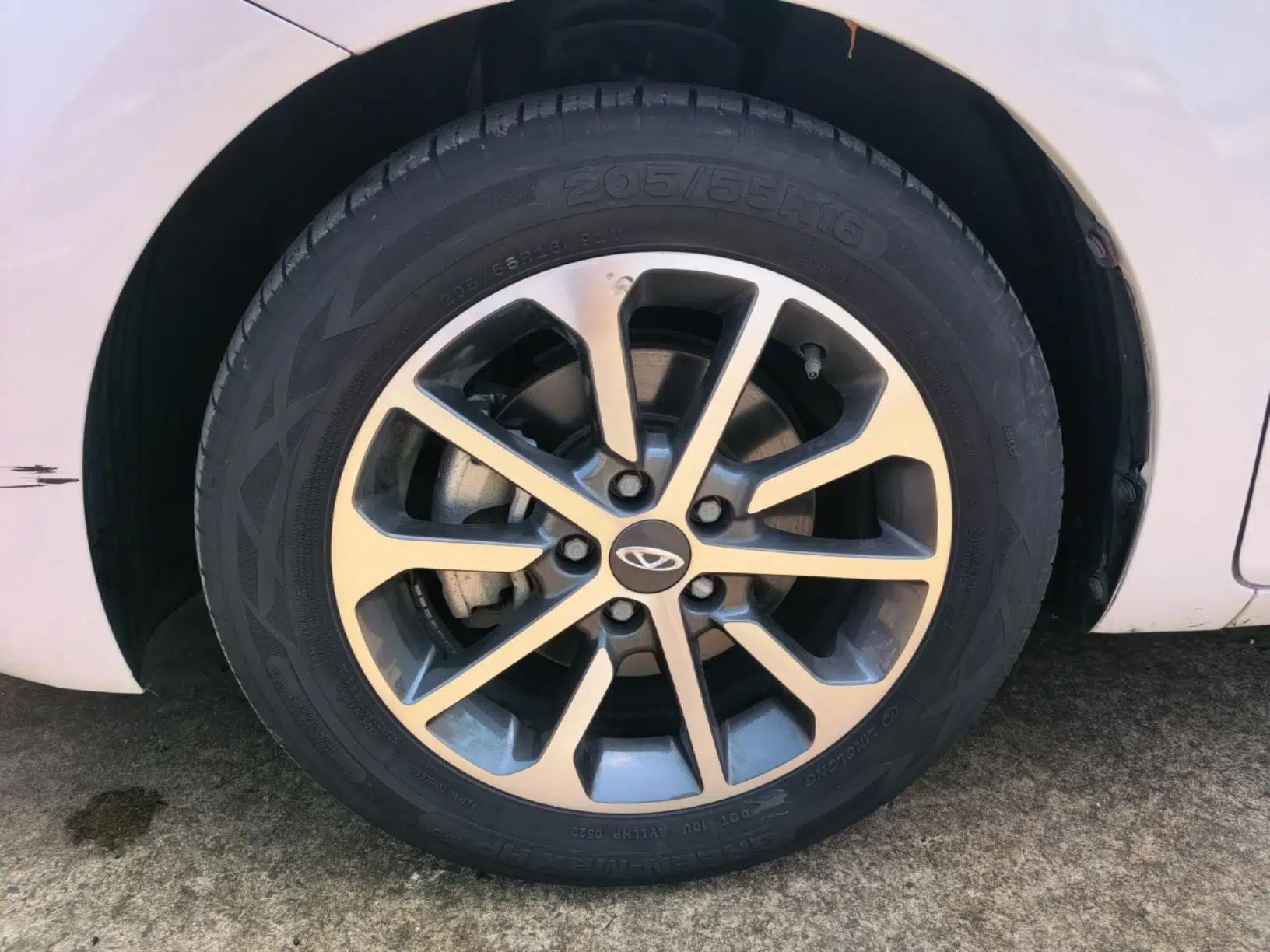 Chery Arrizo 5 2021 PRO 1.5L CVT Youth Edition — миниатюра 10