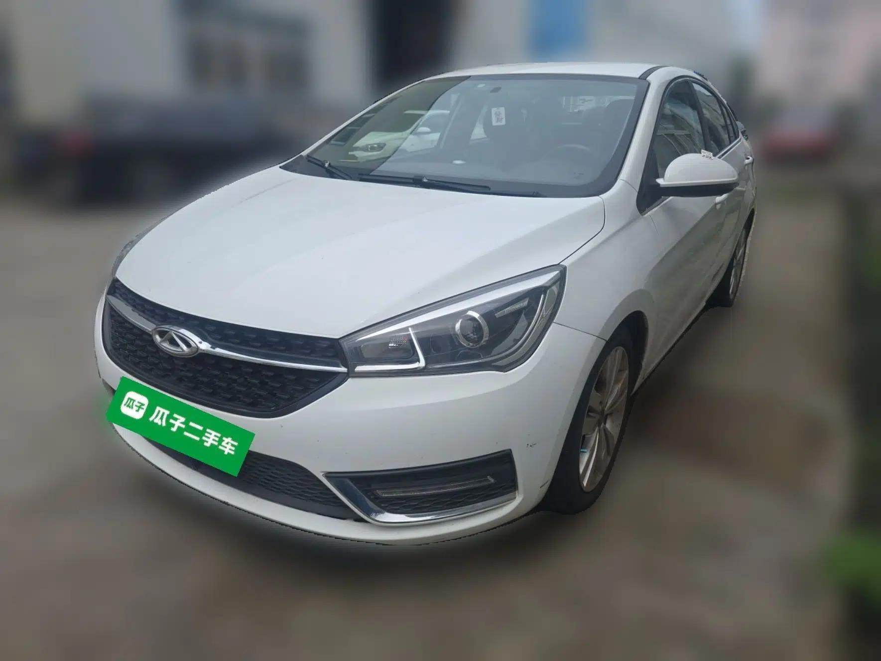 Chery Arrizo 5 2016 1.5L CVT Trendsetting Edition — миниатюра 1