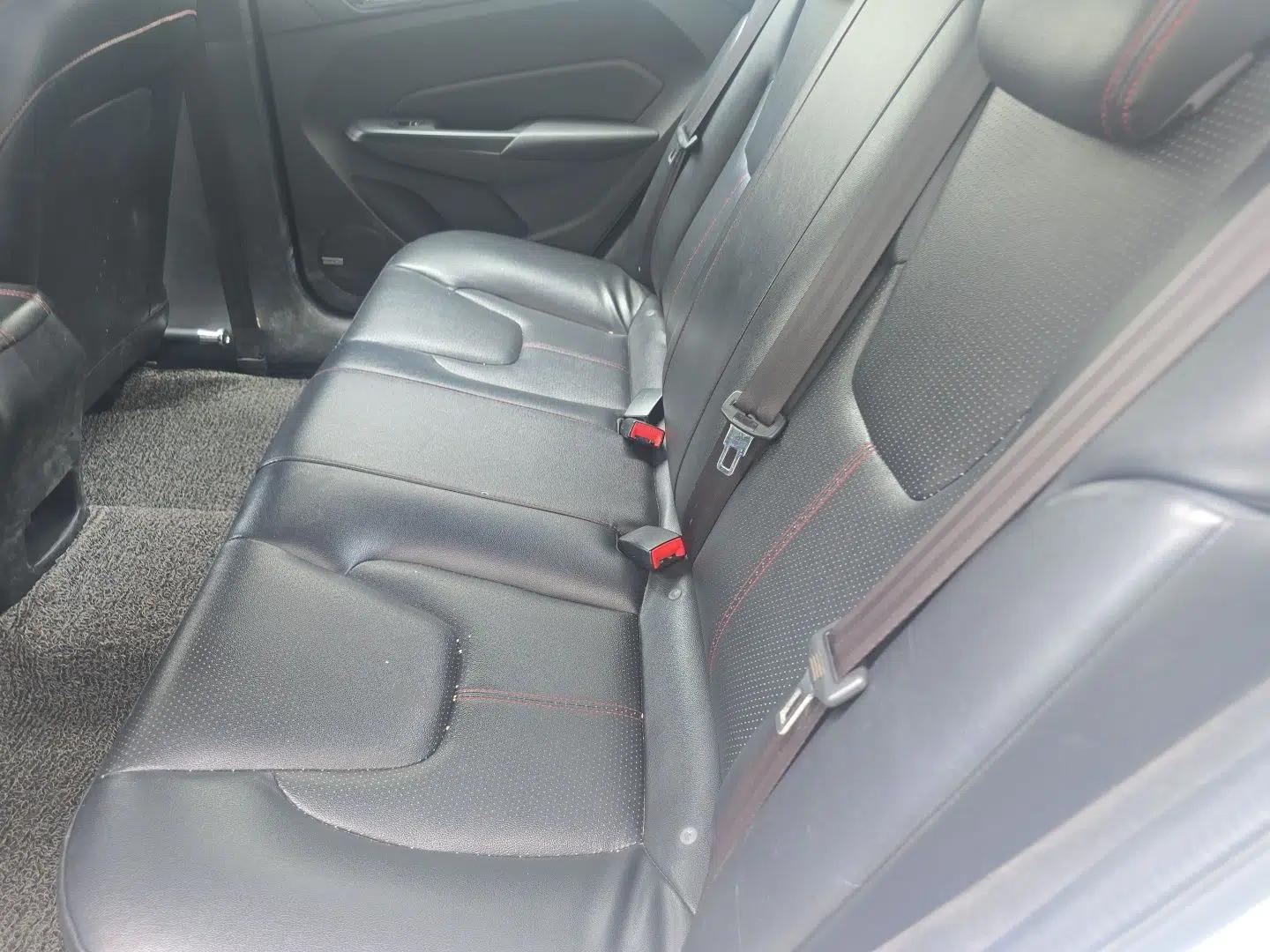 Chery Arrizo 5 2016 1.5L CVT Trendsetting Edition — миниатюра 17