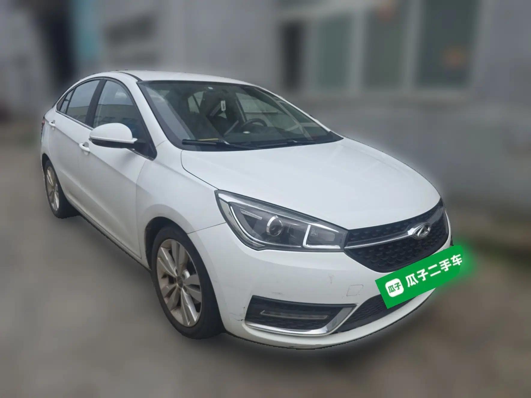 Chery Arrizo 5 2016 1.5L CVT Trendsetting Edition — миниатюра 3