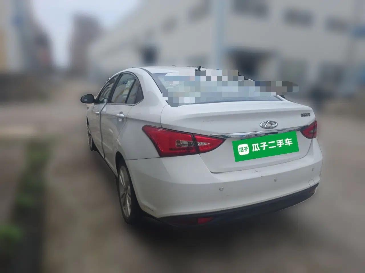 Chery Arrizo 5 2016 1.5L CVT Trendsetting Edition — миниатюра 4