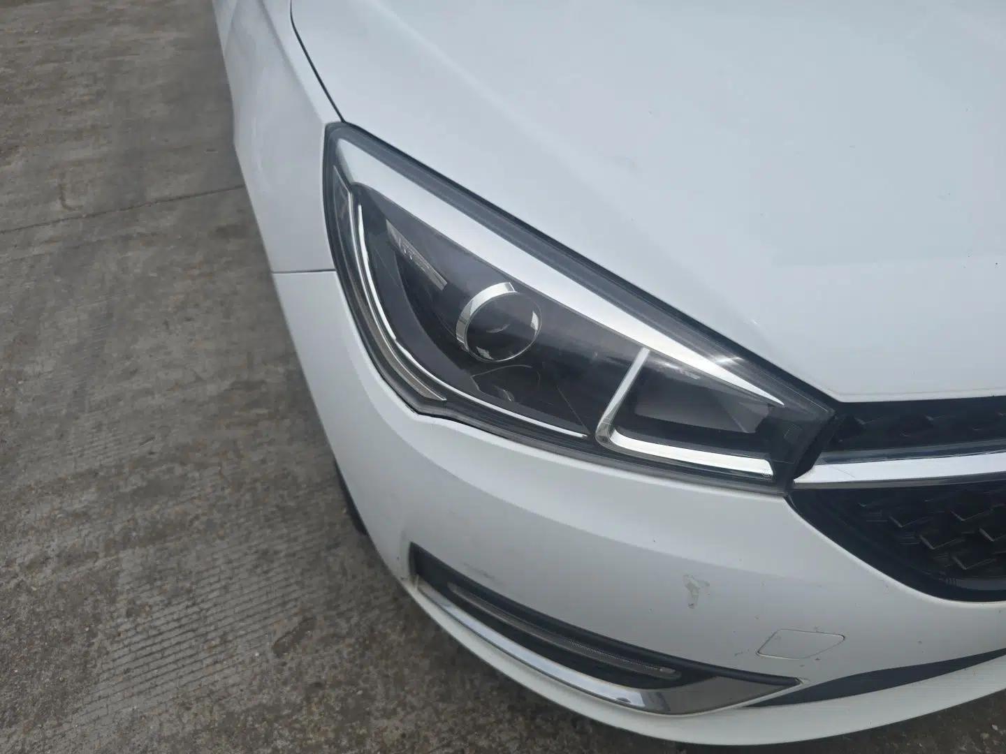 Chery Arrizo 5 2016 1.5L CVT Trendsetting Edition — миниатюра 7