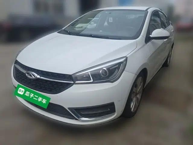 Chery Arrizo 5 2016 1.5L CVT Trendsetting Edition